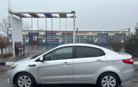 KIA Rio III рестайлинг, 2014 год, 710 000 рублей, 2 фотография