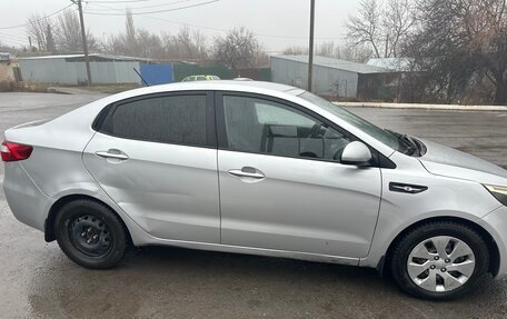 KIA Rio III рестайлинг, 2014 год, 710 000 рублей, 3 фотография