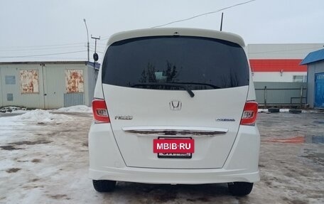 Honda Freed I, 2014 год, 1 375 000 рублей, 3 фотография