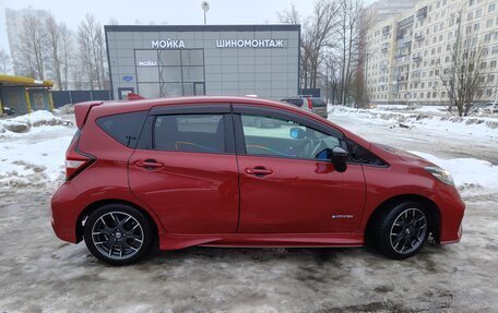 Nissan Note II рестайлинг, 2018 год, 1 760 000 рублей, 8 фотография