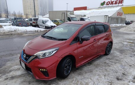 Nissan Note II рестайлинг, 2018 год, 1 760 000 рублей, 3 фотография