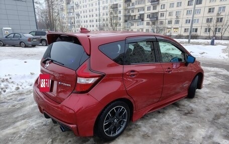 Nissan Note II рестайлинг, 2018 год, 1 760 000 рублей, 7 фотография