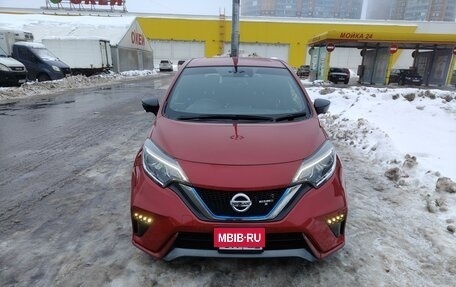 Nissan Note II рестайлинг, 2018 год, 1 760 000 рублей, 2 фотография