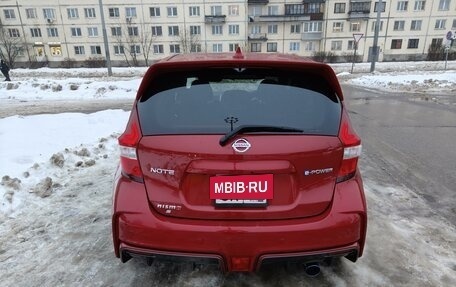 Nissan Note II рестайлинг, 2018 год, 1 760 000 рублей, 6 фотография