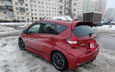 Nissan Note II рестайлинг, 2018 год, 1 760 000 рублей, 5 фотография