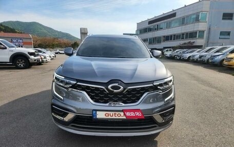 Renault Samsung QM6, 2022 год, 2 432 386 рублей, 3 фотография