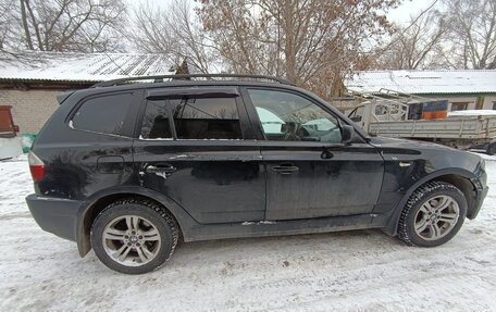 BMW X3, 2004 год, 700 000 рублей, 2 фотография