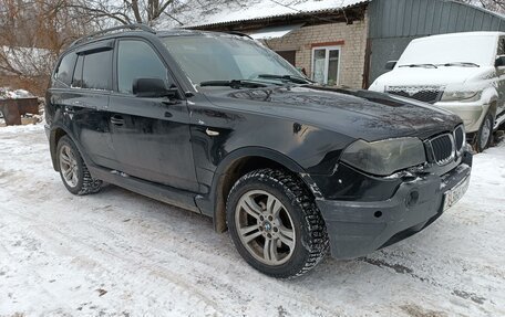 BMW X3, 2004 год, 700 000 рублей, 8 фотография