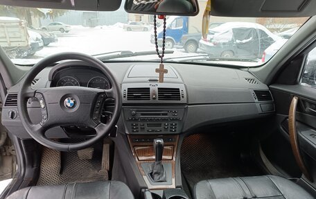 BMW X3, 2004 год, 700 000 рублей, 11 фотография