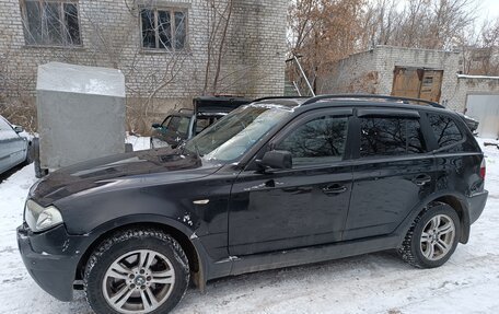 BMW X3, 2004 год, 700 000 рублей, 7 фотография