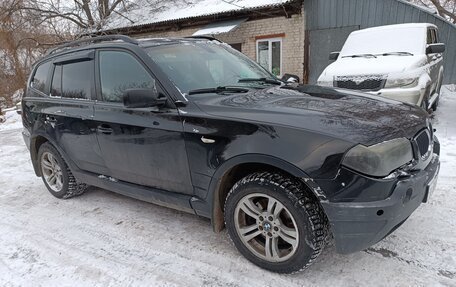 BMW X3, 2004 год, 700 000 рублей, 12 фотография