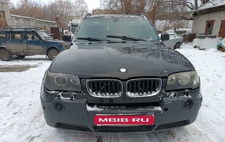 BMW X3, 2004 год, 700 000 рублей, 10 фотография