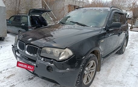 BMW X3, 2004 год, 700 000 рублей, 6 фотография