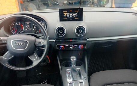 Audi A3, 2014 год, 1 650 000 рублей, 9 фотография