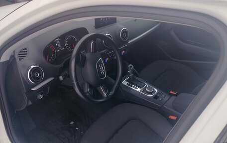 Audi A3, 2014 год, 1 650 000 рублей, 10 фотография