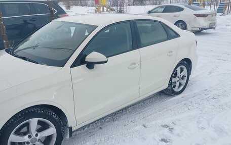 Audi A3, 2014 год, 1 650 000 рублей, 3 фотография