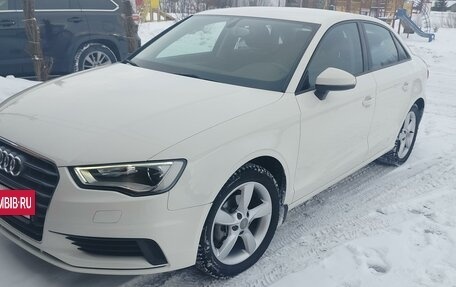 Audi A3, 2014 год, 1 650 000 рублей, 2 фотография