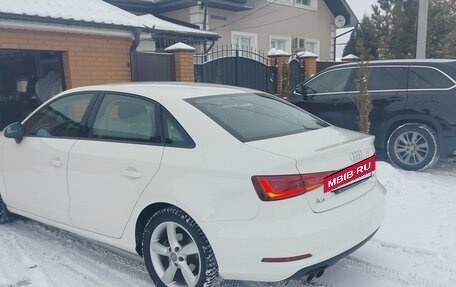 Audi A3, 2014 год, 1 650 000 рублей, 4 фотография