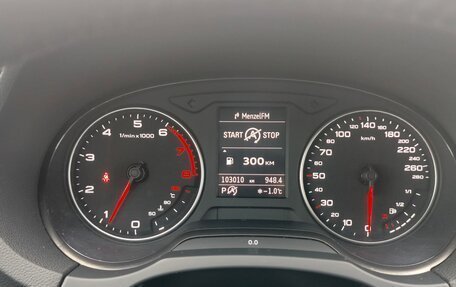 Audi A3, 2014 год, 1 650 000 рублей, 15 фотография