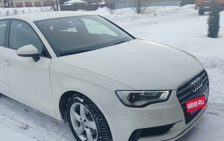 Audi A3, 2014 год, 1 650 000 рублей, 8 фотография