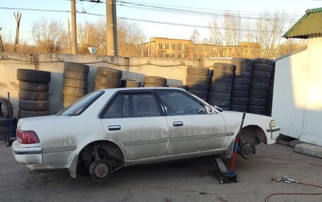 Toyota Corona VIII (T170), 1991 год, 320 000 рублей, 6 фотография