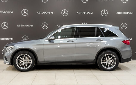 Mercedes-Benz GLC, 2019 год, 4 090 000 рублей, 8 фотография