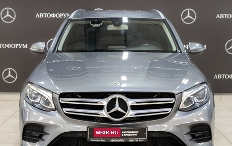 Mercedes-Benz GLC, 2019 год, 4 090 000 рублей, 2 фотография