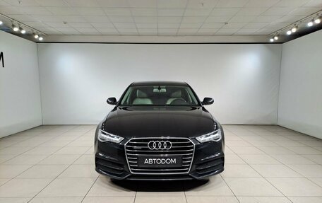 Audi A6, 2016 год, 2 400 000 рублей, 7 фотография