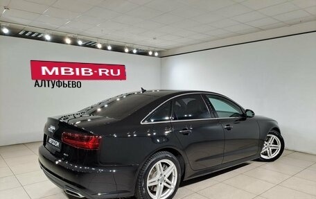 Audi A6, 2016 год, 2 400 000 рублей, 2 фотография