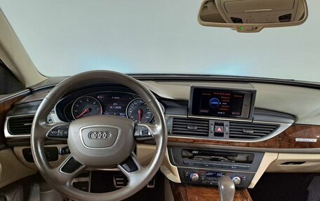 Audi A6, 2016 год, 2 400 000 рублей, 12 фотография