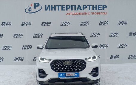 Chery Tiggo 8 Pro, 2021 год, 2 115 000 рублей, 2 фотография