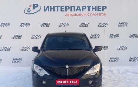 SsangYong Actyon Sports II, 2008 год, 569 000 рублей, 2 фотография