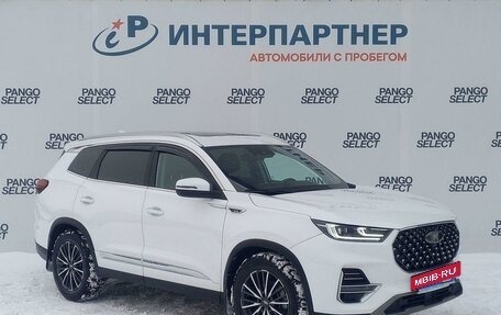 Chery Tiggo 8 Pro, 2021 год, 2 115 000 рублей, 3 фотография