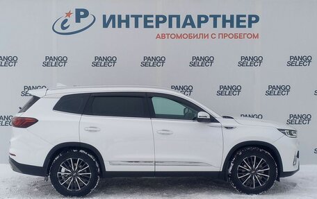 Chery Tiggo 8 Pro, 2021 год, 2 115 000 рублей, 4 фотография