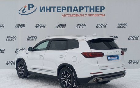 Chery Tiggo 8 Pro, 2021 год, 2 115 000 рублей, 7 фотография