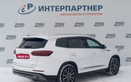 Chery Tiggo 8 Pro, 2021 год, 2 115 000 рублей, 5 фотография