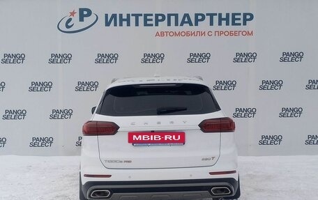 Chery Tiggo 8 Pro, 2021 год, 2 115 000 рублей, 6 фотография