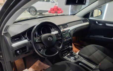 Skoda Superb III рестайлинг, 2014 год, 1 329 600 рублей, 10 фотография