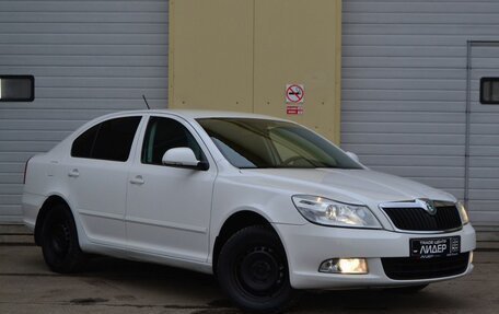 Skoda Octavia, 2012 год, 795 000 рублей, 3 фотография