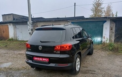 Volkswagen Tiguan I, 2012 год, 1 250 000 рублей, 1 фотография