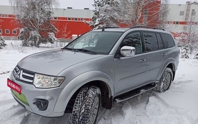 Mitsubishi Pajero Sport II рестайлинг, 2015 год, 2 400 000 рублей, 1 фотография