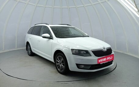 Skoda Octavia, 2015 год, 1 600 000 рублей, 3 фотография