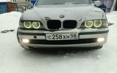 BMW 5 серия, 1999 год, 425 000 рублей, 1 фотография