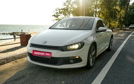 Volkswagen Scirocco III рестайлинг, 2012 год, 1 250 000 рублей, 1 фотография