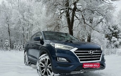 Hyundai Tucson III, 2020 год, 2 750 000 рублей, 1 фотография