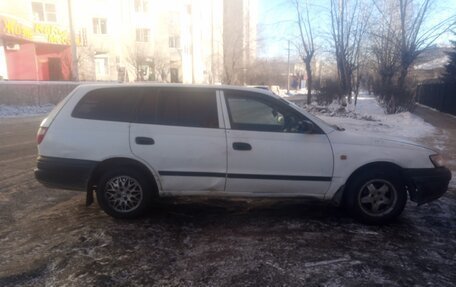 Toyota Caldina, 1998 год, 220 000 рублей, 1 фотография