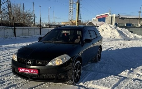 Nissan Wingroad III, 2002 год, 305 000 рублей, 1 фотография