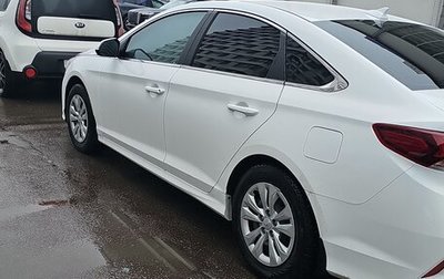 Hyundai Sonata VII, 2019 год, 2 000 000 рублей, 1 фотография