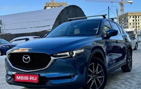 Mazda CX-5 II, 2018 год, 3 290 000 рублей, 1 фотография