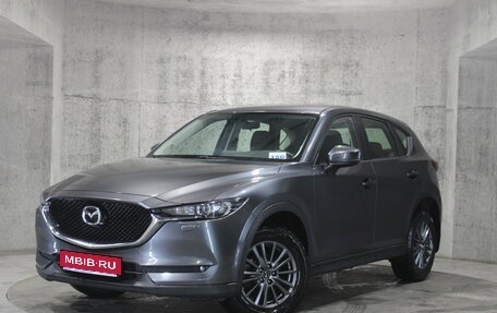 Mazda CX-5 II, 2018 год, 2 695 000 рублей, 1 фотография